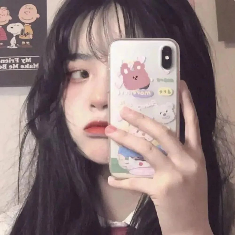 吻一个!